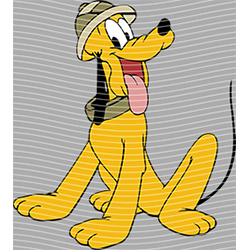 Mickey-AMQ 3754